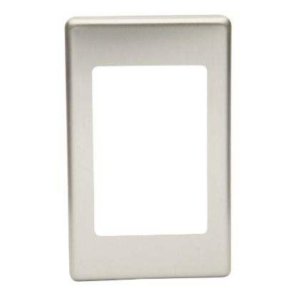 Picture of Switch Cover Metal 6Gang