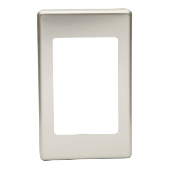 Picture of Switch Cover Metal 6Gang