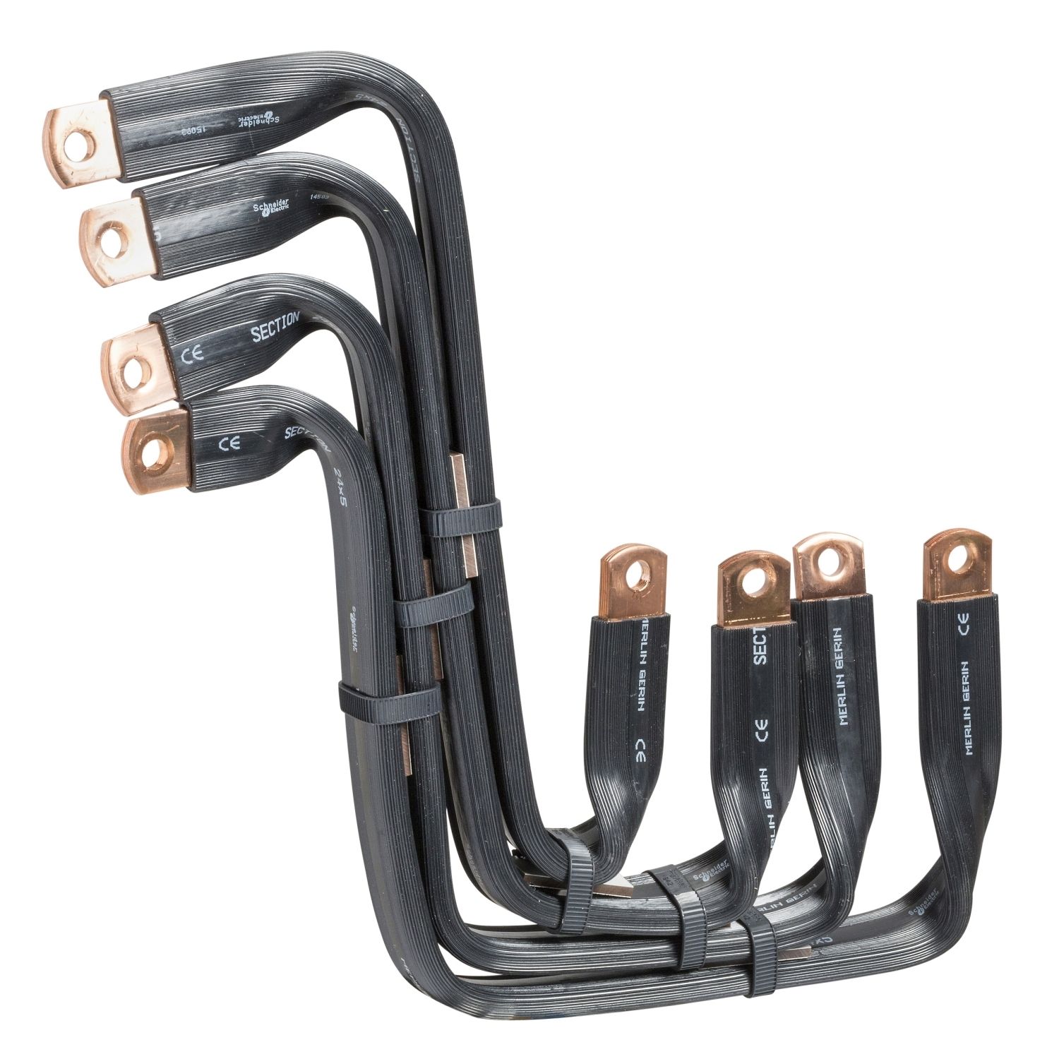 Picture of Connection assembly for motor mechanism, ComPacT NS630b to NS1600