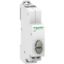 Picture of Double push button, Acti9, 1NO-1NO grey