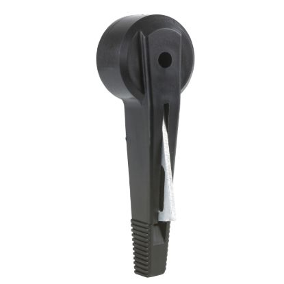 Picture of Rotary handle, TeSys DK1, for 32A, 3P/ 4P, black handle