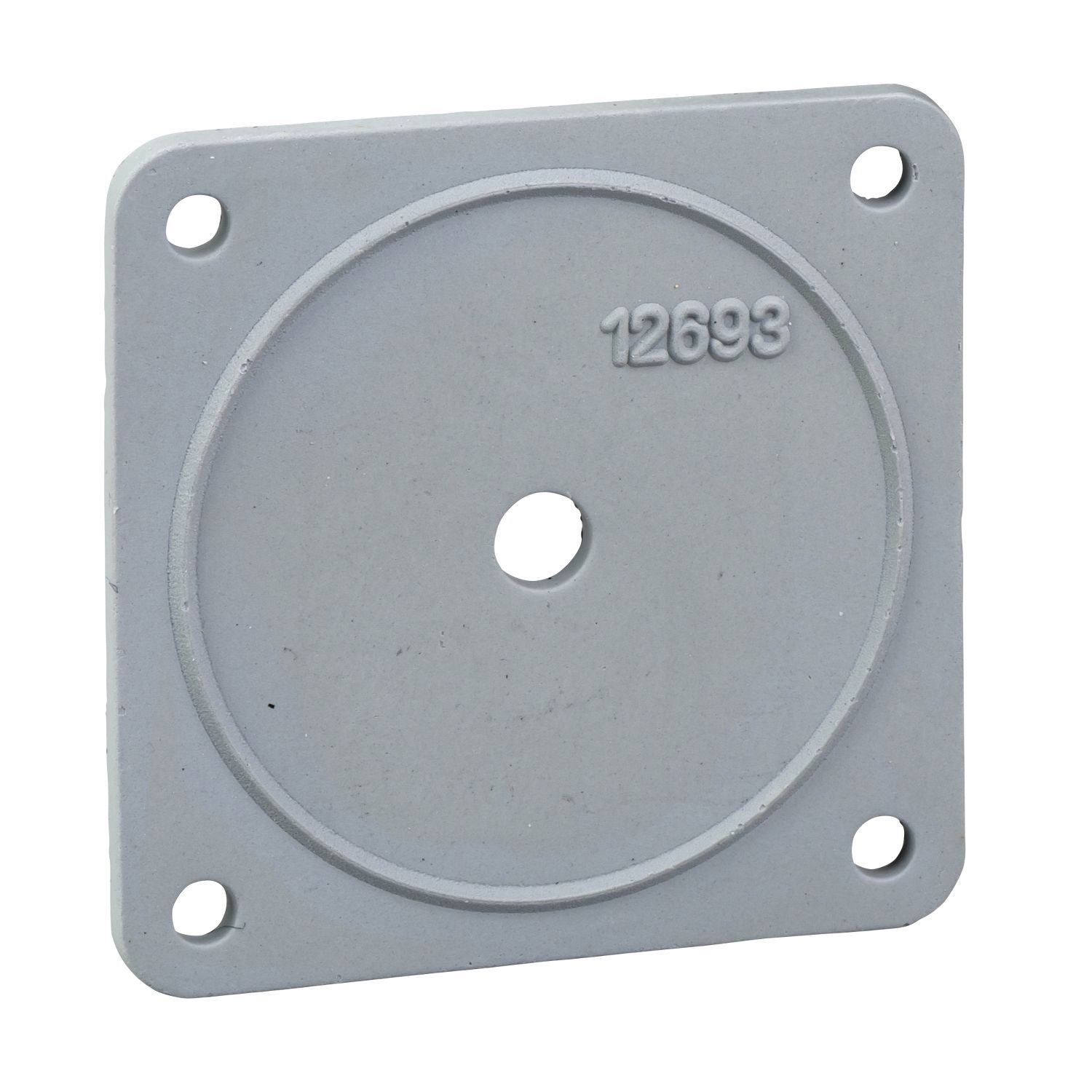 Picture of IP 65 seal, Harmony K, for 60 x 60 mm front plate and front mounting cam switch, set of 5