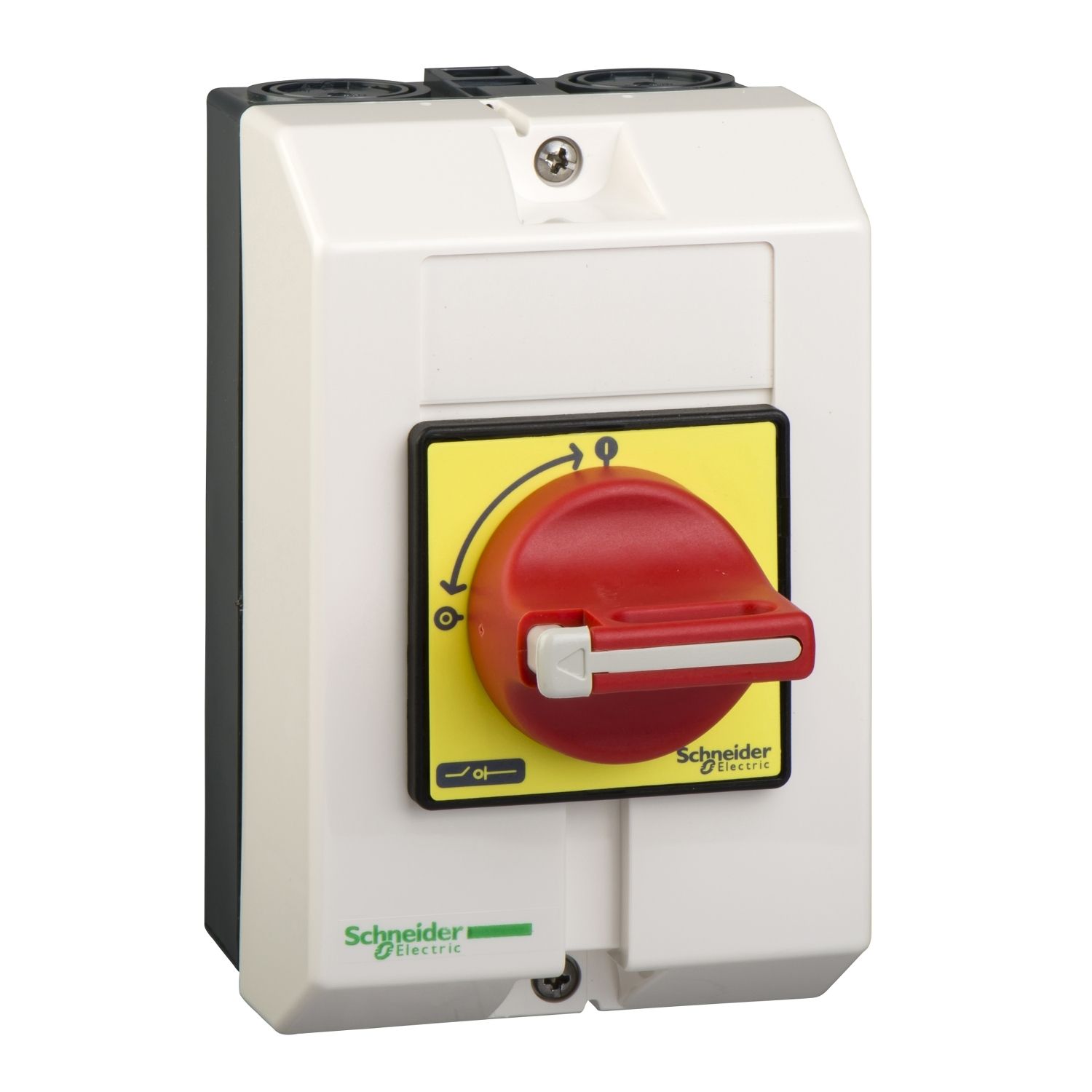 Picture of TeSys Vario enclosed, TeSys Mini-Vario, emergency switch disconnector, 25A, IP65