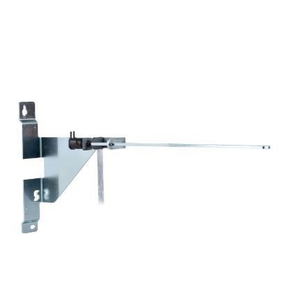 Picture of Fixing kit, TeSys Ultra, with shaft, for remote rotary handle