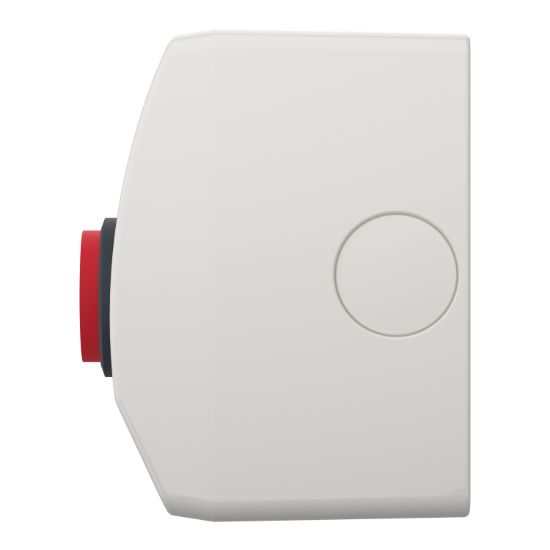 Picture of Switch, Weathershield, Push Button, 2-Gang, 3A, 240VAC, IP66