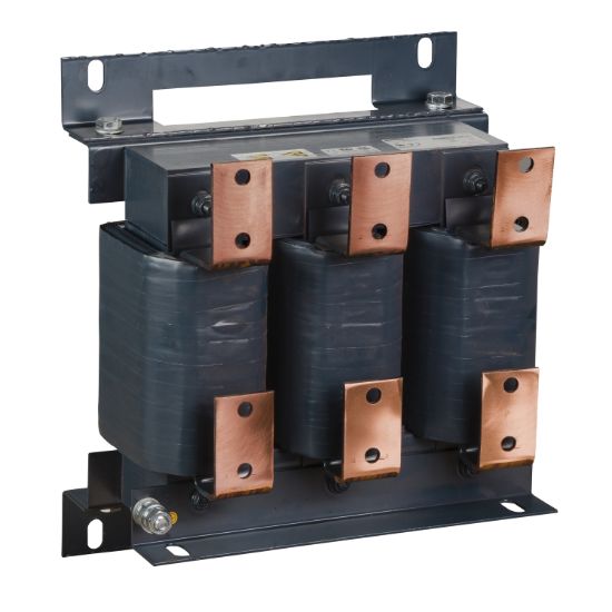 Picture of line choke - 0.038 mH - 613 A - 3 phases - 307 W - for variable speed drive