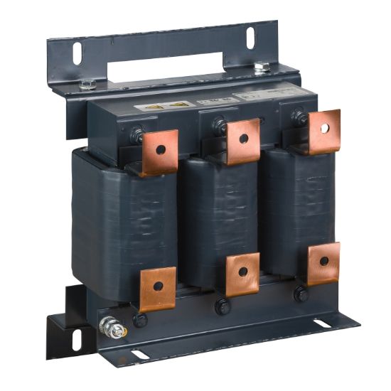 Picture of line choke - 0.06 mH - 450 A - 3 phases - 335 W - for variable speed drive
