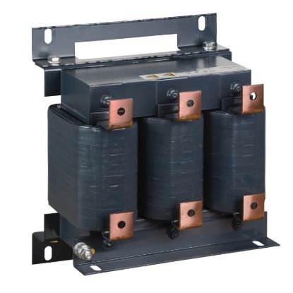 Picture of line choke - 0.23 mH - 220 A - 3 phases - 330 W - for variable speed drive