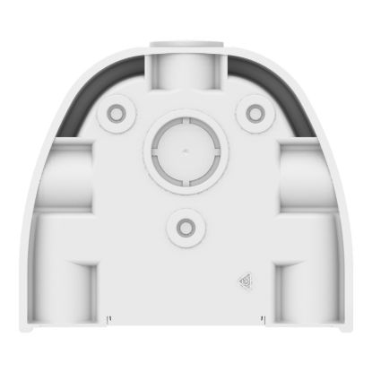 Picture of Socket, Weathershield, Single, Horse Shoe, 10A, 250VAC, IP53