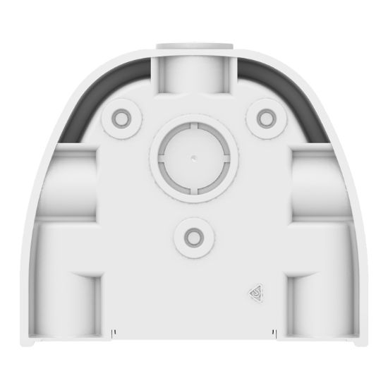 Picture of Socket, Weathershield, Single, Horse Shoe, 10A, 250VAC, IP53