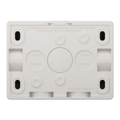 Picture of Socket, Weathershield, Single, 15A, 250VAC, IP54