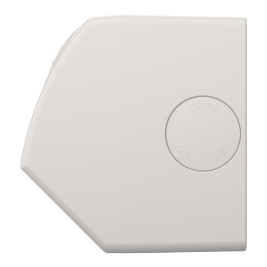 Picture of Socket, Weathershield, Twin, 10A, 250VAC, IP54