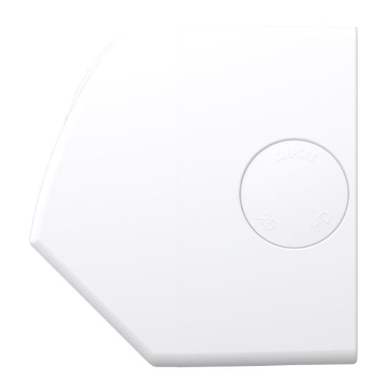 Picture of Socket, Weathershield, Twin, 10A, 250VAC, IP54