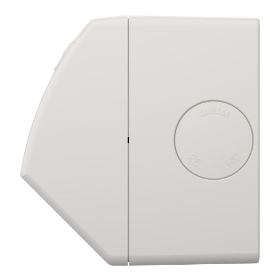 Picture of Socket, Weathershield, Twin, 15A, 250VAC, IP54