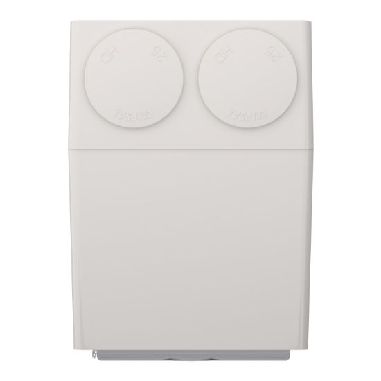 Picture of Socket, Weathershield, Single, Post Mount, 10A, 250VAC, IP54