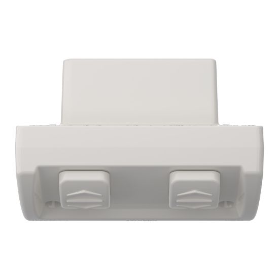 Picture of Socket, Weathershield, Flush, Twin, 10A, 250VAC, IP54