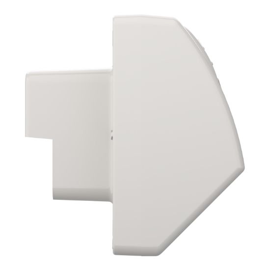 Picture of Socket, Weathershield, Flush, Twin, 10A, 250VAC, IP54