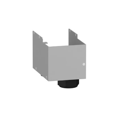 Picture of metal kit IP21, Altivar, for input EMC filter IP20, 0.9kg