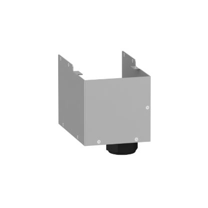 Picture of metal kit IP21, Altivar, for input EMC filter IP20, 1kg