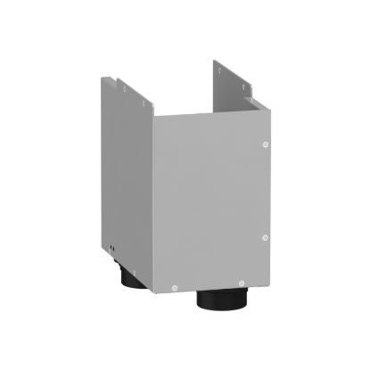 Picture of metal kit IP21, Altivar, for input EMC filter IP20, 1.5kg