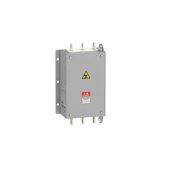 Picture of EMC radio interference input filter - for variable speed drive - 3-phase supply
