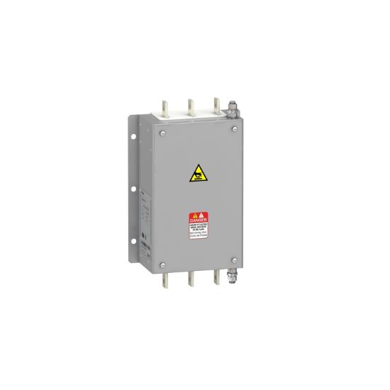Picture of EMC radio interference input filter, for variable speed drive, 3 phase supply