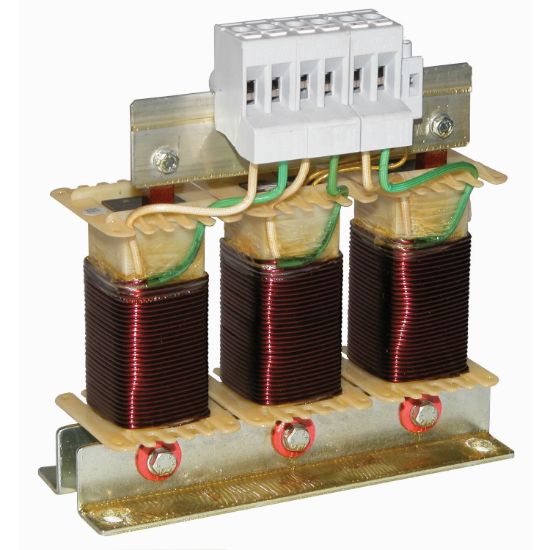 Picture of motor choke, Altivar, for variable speed drive, 12A