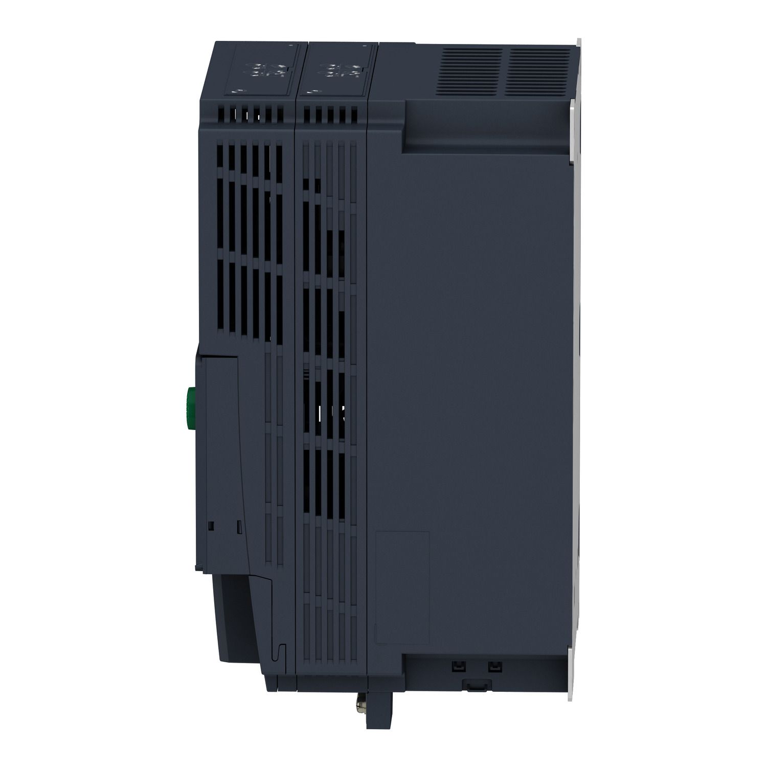 Picture of variable speed drive, Altivar Machine ATV320, 11kW, 200 to 240V, 3 phases, compact