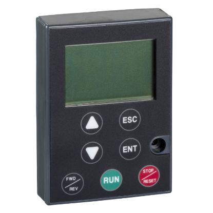 Picture of display module - for variable speed drive ATV58