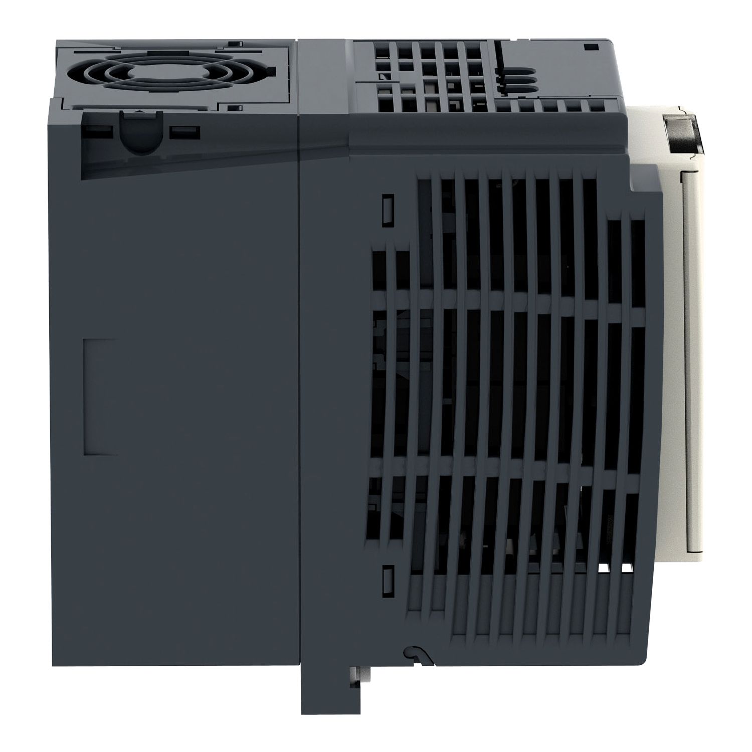 Picture of Variable speed drive ATV12, Altivar 12, 2.2kW, 3hp, 200..240V, 1ph, with heat sink