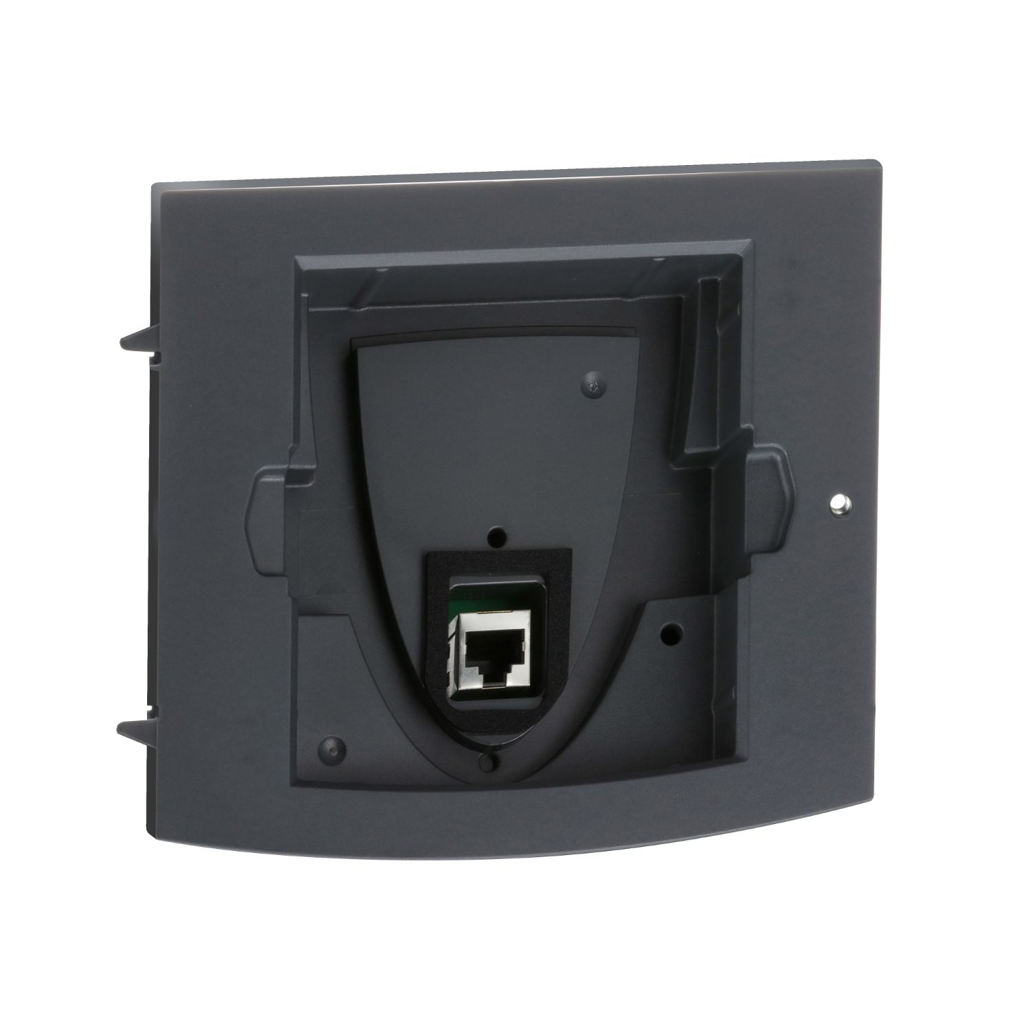 Picture of door mounting kit, Altivar, for remote graphic terminal, IP54