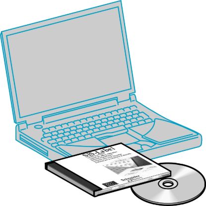 Picture of SISLABEL CDROM - for label maker software - 5 languages
