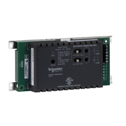 Picture of xPUI4 Expansion Module - 4 universal inputs (note: cannot be used on the b4920)