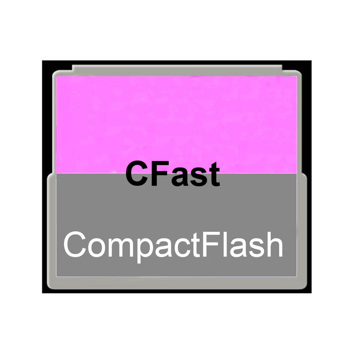 Picture of 16 MB CF CARD