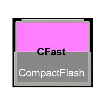 Picture of 16 MB CF CARD