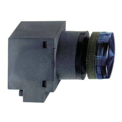 Picture of TRANSFORMER BLUE PILOT LIGHT