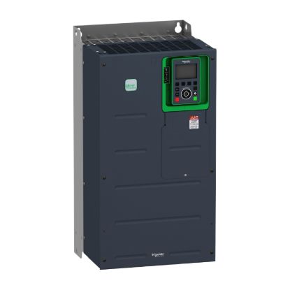 Picture of variable speed drive, Altivar Process ATV600, ATV630, 90kW, 125hp, 500 to 690V, IP00