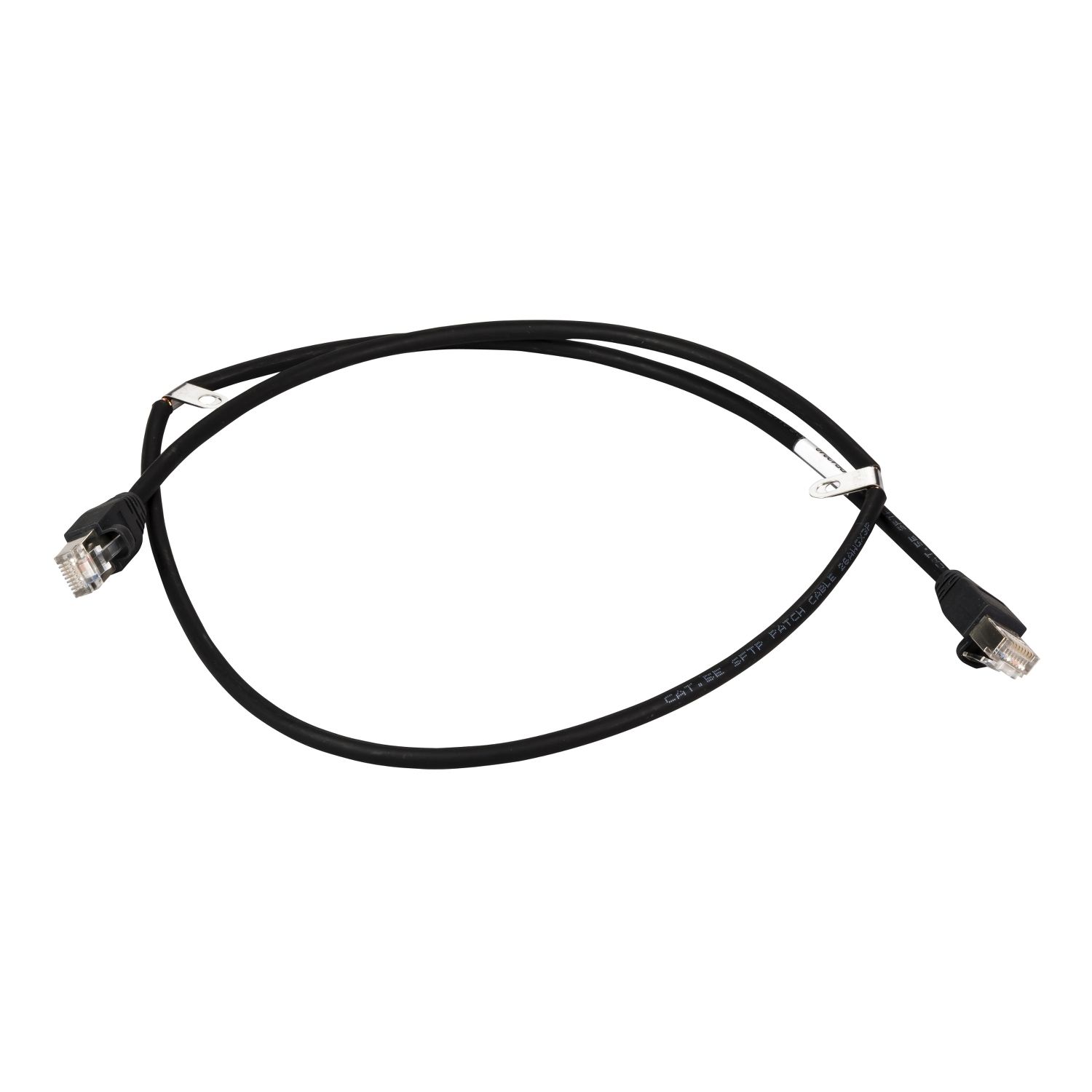 Picture of Display cable, TeSys T, 2 RJ45 connectors, 1m, for LTMCU control unit