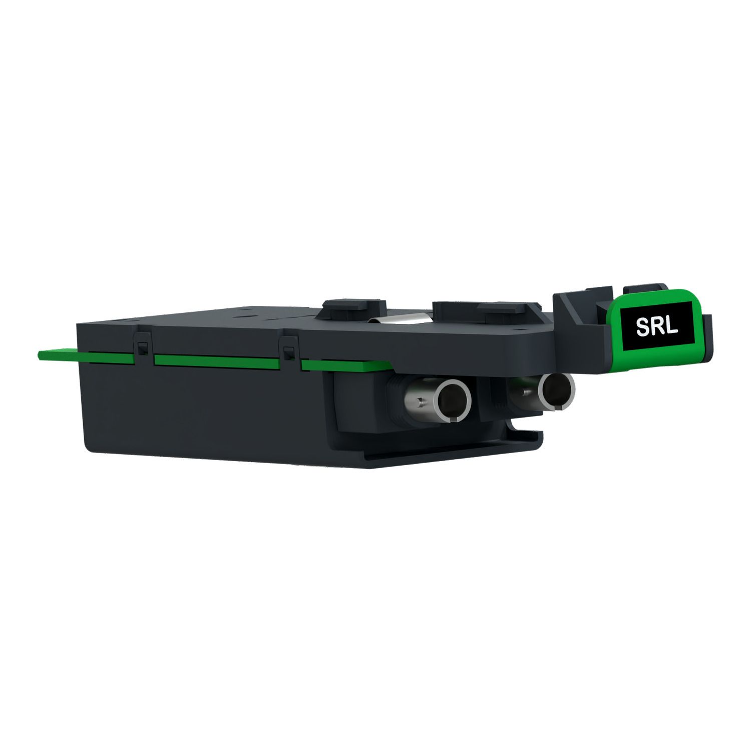 Picture of Fiber optic 2*ST serial line module for slot N - accessory for PowerLogic P5