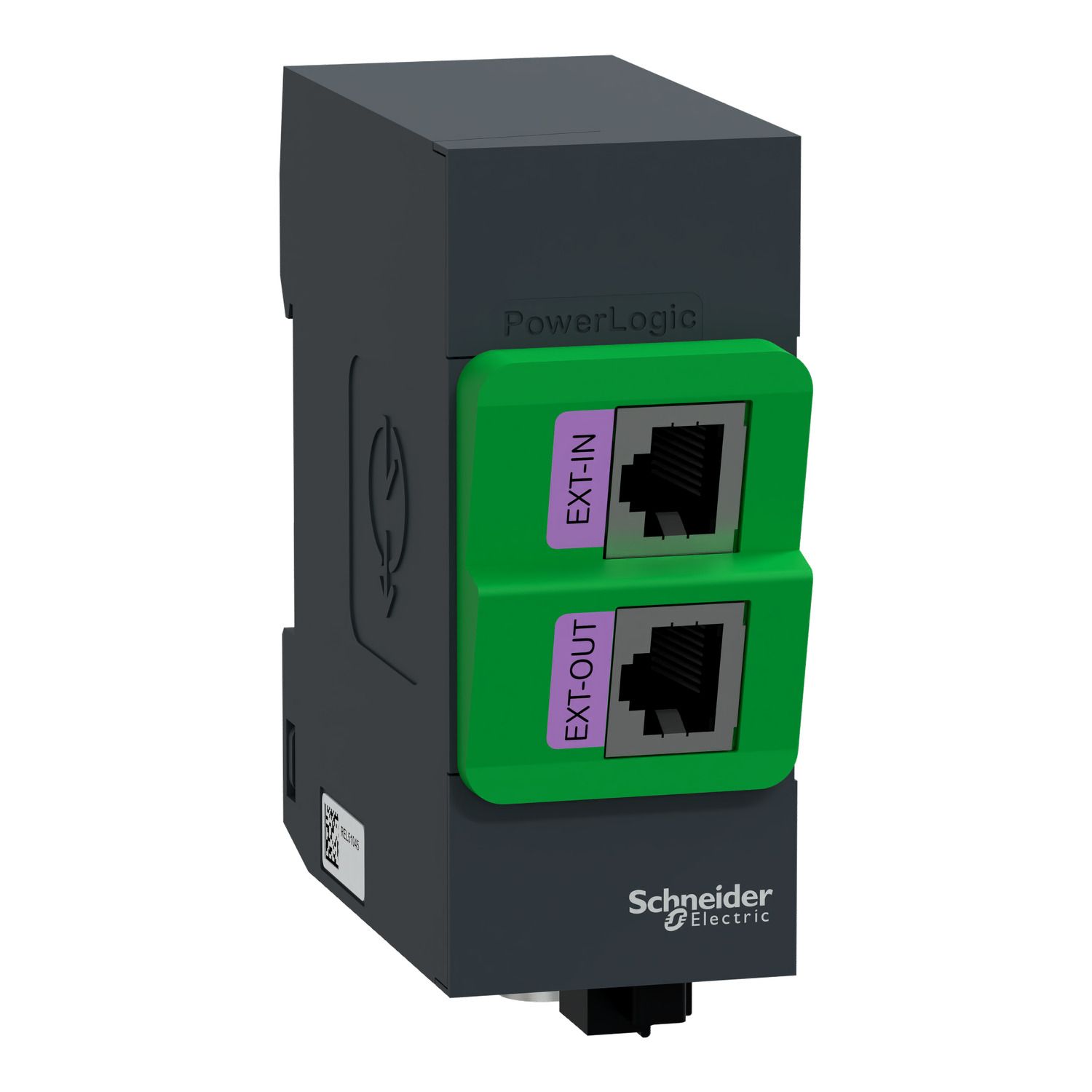 Picture of IRIG-B time synchronization module - accessory for PowerLogic P5