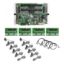 Picture of 4 adapter boards - basic - current on all circuits