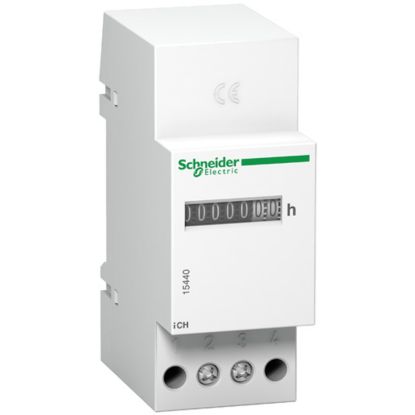 Picture of modular hour counter iCH - 230V