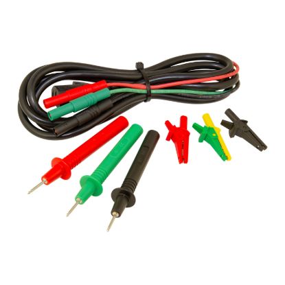 Picture of Circuit Testing Equipment, Sparkemate, Leads
