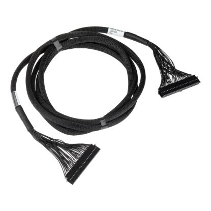 Picture of Round ribbon cable, 50 x 26 AWG, 10 ft (3m).