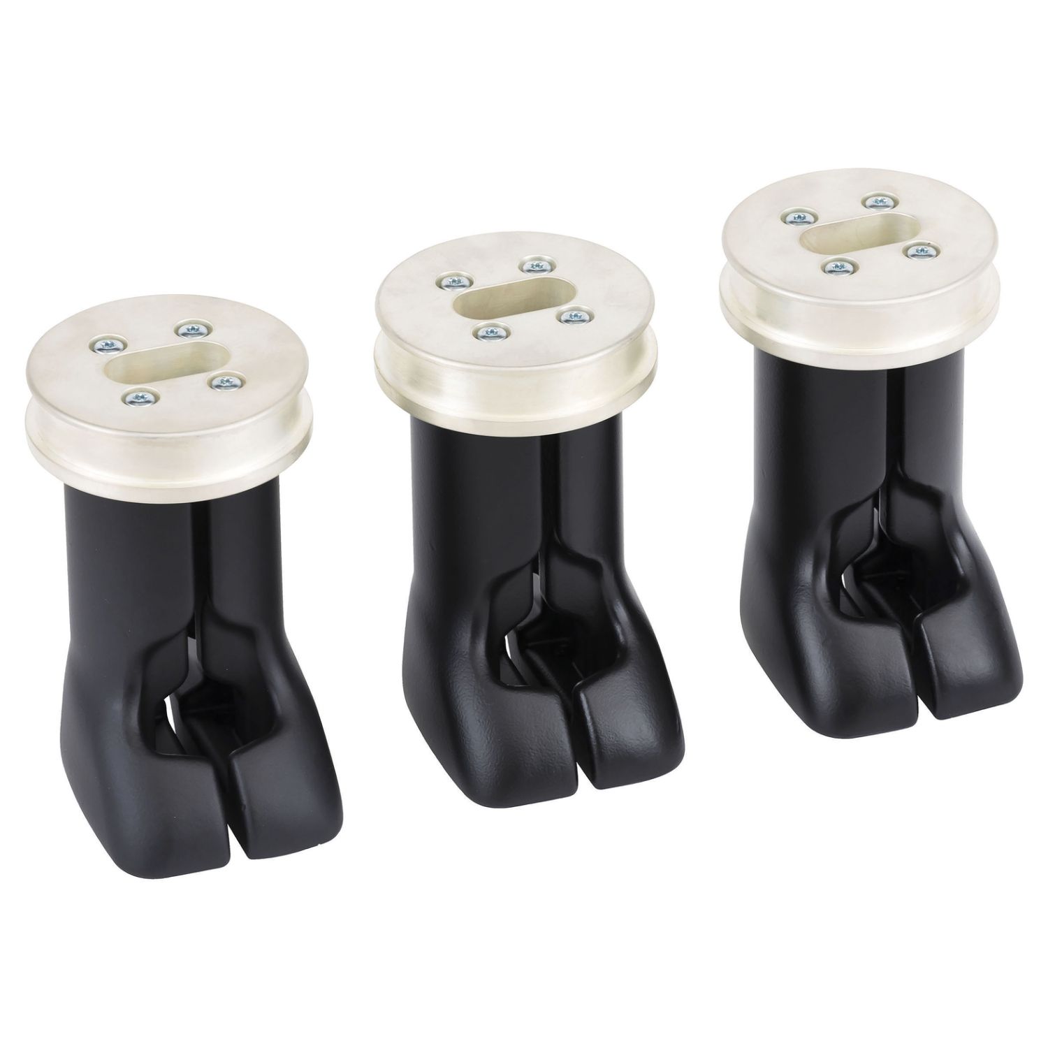 Picture of MV connector arms, EasyPact EXE, not insulated for tulip cluster, 1600 to 2000A