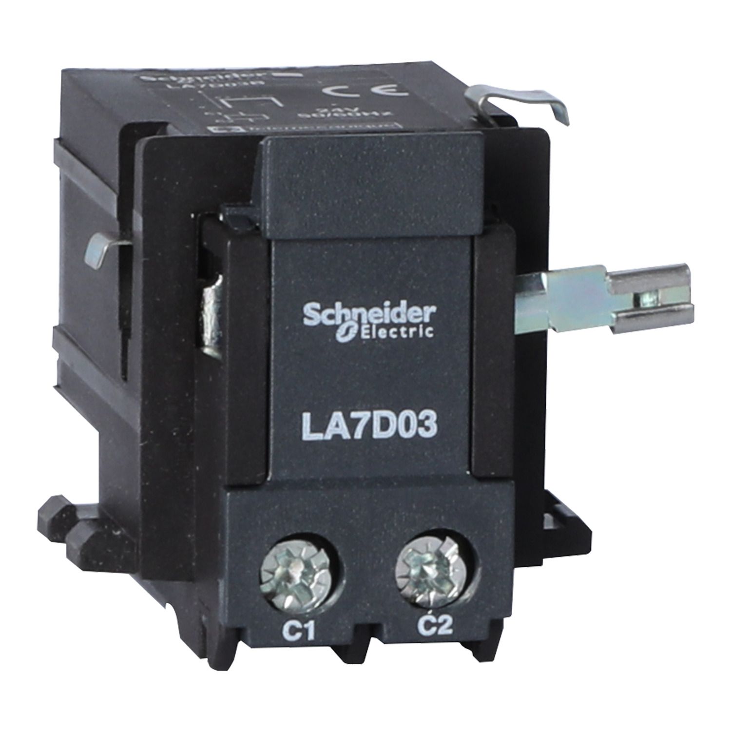Picture of Thermal Overload Relays, TeSys LR9, remote electrical tripping, 110 V DC/AC