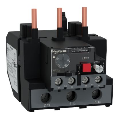 Picture of Thermal overload relay,Easy TeSys Protect,48...65A,class 10A