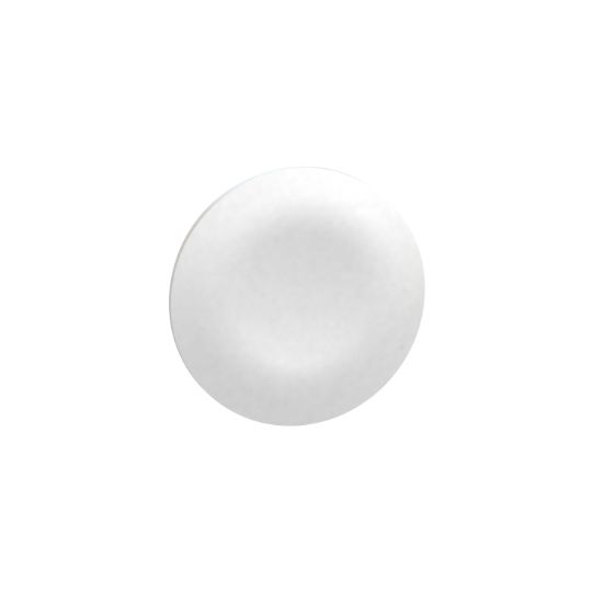 Picture of white cap unmarked for rectangular multiple-headed pushbutton 22mm
