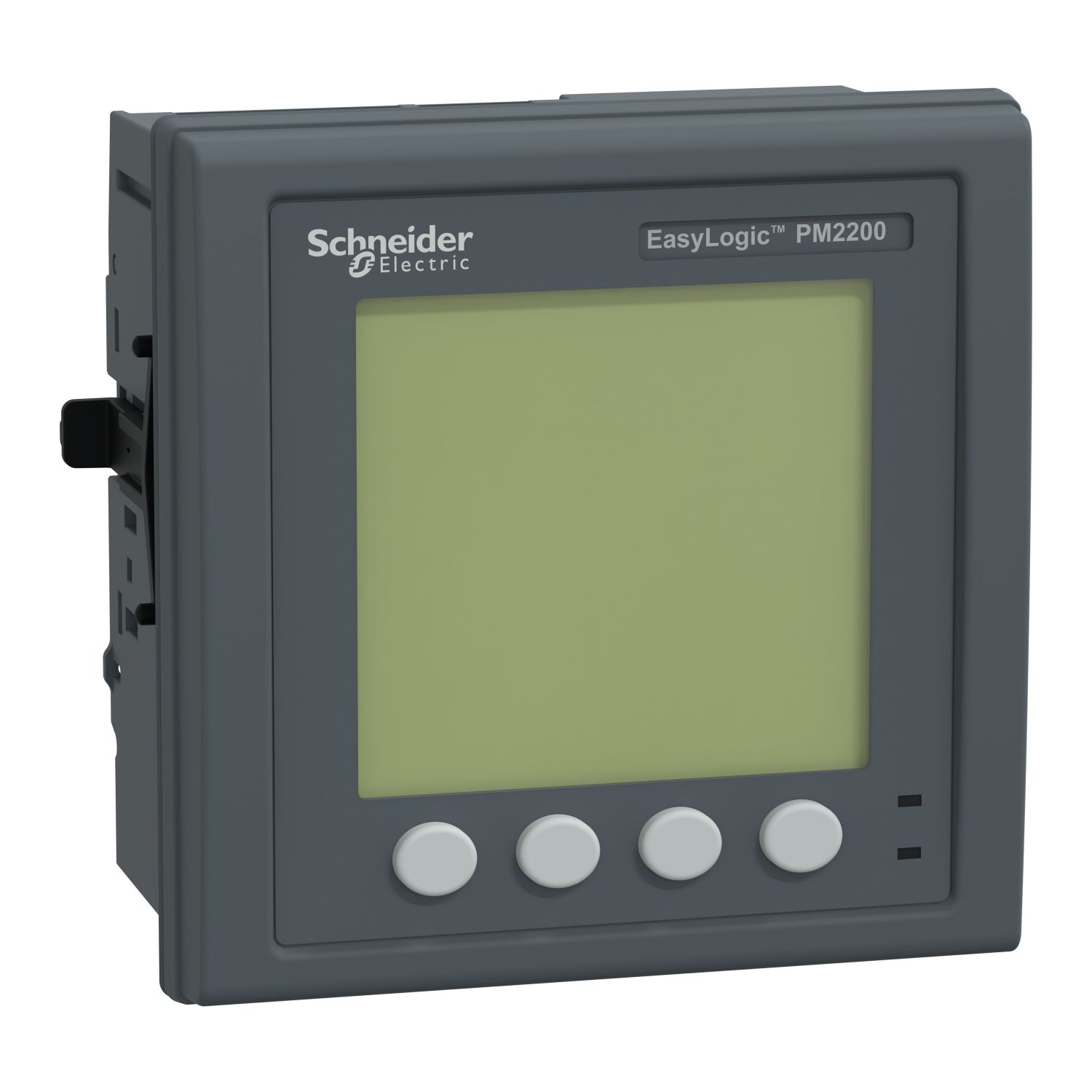 Picture of Power & Energy meter, PM2000 series, up to the 15th harmonic, LCD display, RS485, class 1