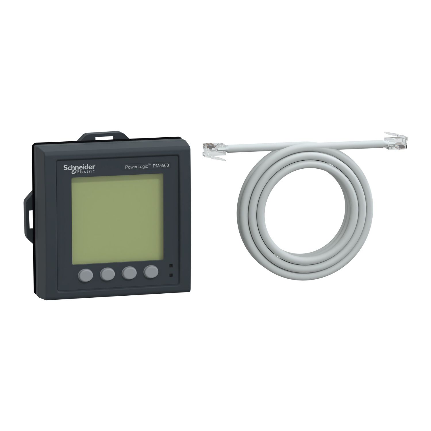 Picture of Power Logic PM5000 - 5RD Remote display 96 x 96 mm monochrome